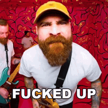 Fucked Up Dan Oconnor GIF - Fucked Up Dan Oconnor Four Year Strong GIFs
