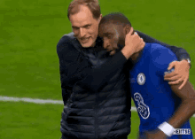 heiitse cfc chelsea fc thomas tuchel antonio rudiger