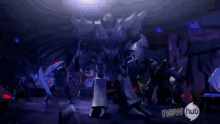 Megatron Decepticons GIF - Megatron Decepticons Darkest Hour GIFs