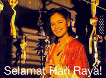 Siti Nurhaliza Siti Raya GIF - Siti Nurhaliza Siti Raya Selamat Hari Raya GIFs