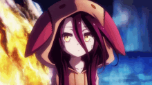 shuvi dola no game no life this world is nothing but a game