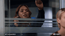 Come Here Maggie Lockwood GIF - Come Here Maggie Lockwood Chicago Med GIFs