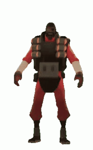 The perfect Demoman Tf2 Laughing Animated GIF for your conversation. 
