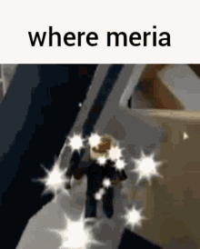Where Meria GIF - Where Meria GIFs