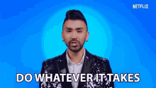 Do Whatever It Takes By Any Means GIF - Do Whatever It Takes By Any Means Go All In GIFs