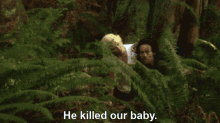 Gaius Baltar Bsg GIF - Gaius Baltar Bsg He Killed Our Baby GIFs