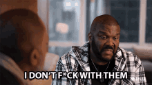 I Dont Fuck With Them Tyler Perry GIF - I Dont Fuck With Them Tyler Perry Blackaf GIFs
