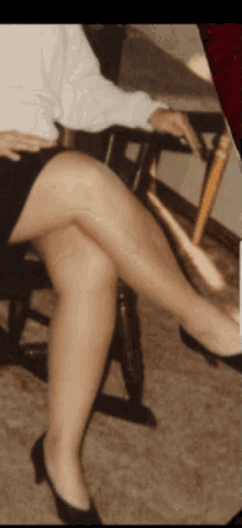 Anne Curtis Sexy Legs