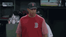 Baseball Red GIF - Baseball Red Sox GIFs