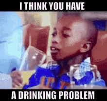 I Think You Have Drinking Problem GIF - I Think You Have Drinking Problem Hangover GIFs