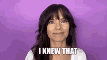 Your Happy Workplace Wendy Conrad GIF - Your Happy Workplace Wendy Conrad I Knew It GIFs
