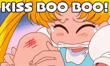 Kiss Boo Boo GIF - Kiss Boo Boo GIFs