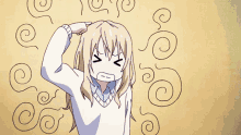 Kaori Crazy GIF - Kaori Crazy Anime GIFs