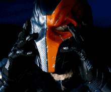 Dc Movie Justice League GIF - Dc Movie Justice League Deathstroke GIFs