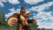 The Subspace Emissary Super Smash Bros Brawl GIF - The Subspace Emissary Super Smash Bros Brawl Donkey Kong GIFs