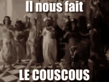 Couscous Saupiquet GIF - Couscous Saupiquet Le Bon Couscous GIFs