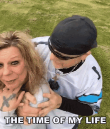 Time Of My Life Hugs And Love GIF - Time Of My Life My Life Hugs And Love GIFs