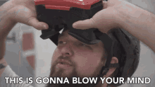 Thisis Gonna Blow Your Mind Special GIF - Thisis Gonna Blow Your Mind Special Out Of This Universe GIFs