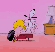 Fun GIF - Happy Snoopy Schroeder GIFs