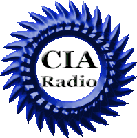 Cia Radio Sticker - Cia Radio Rock Stickers
