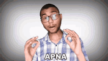 apna saxena