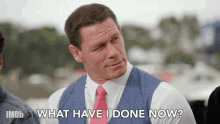 What Have I Done John Cena GIF - What Have I Done John Cena Bumblebee GIFs
