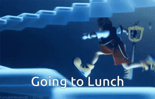Going To Lunch GIF - Going To Lunch - Discover & Share GIFs