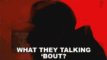 What They Talking Bout Jadakiss GIF - What They Talking Bout Jadakiss Me Song GIFs