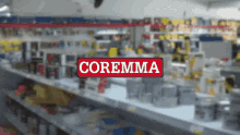 Coremma Corema GIF - Coremma Corema Products GIFs