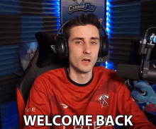 welcome back carbonfin welcome welcome to the show nice to see you again