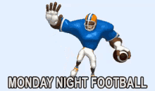 Monday Night Football GIF - Monday Night Football GIFs