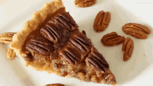 Pecan Pie Food GIF - Pecan Pie Pie Food GIFs