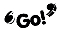 Downsign Go Sticker - Downsign Go Quotes Stickers