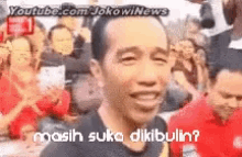 Cebong Prabowo GIF - Cebong Prabowo Jokowi GIFs