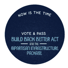 bipartisan infrastructure deal bif build back better act infrastructure pass both bills