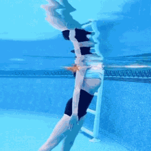 underwater pool flexible