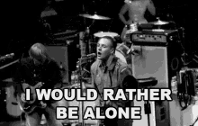 I Would Rather Be Alone Arcade Fire GIF - I Would Rather Be Alone Arcade Fire Ready To Start GIFs