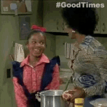 Laughing Millicent Penny Woods GIF - Laughing Millicent Penny Woods Willona Woods GIFs
