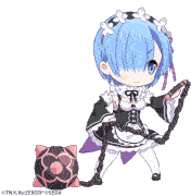 リゼロ Re Zero Sticker - リゼロ Re Zero Starting Life In Another World Stickers