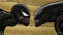 Venom Tongue GIF - Venom Tongue GIFs
