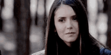 The Vampire Diaries Elena Gilbert GIF - The Vampire Diaries Elena Gilbert Nina Dobrev GIFs
