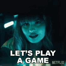 Lets Play A Game Blaire GIF - Lets Play A Game Blaire Night Teeth GIFs