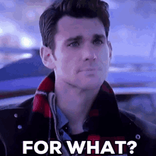 For What GIF - For What Kevinmcgarry GIFs