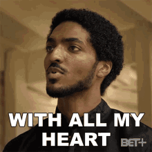 With All My Heart Dikhan GIF - With All My Heart Dikhan Ruthless GIFs