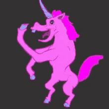 Funny Dance Unicorn GIF - Funny Dance Unicorn GIFs