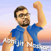 Abhijit Naskar GIF - Abhijit Naskar Humanitarian GIFs