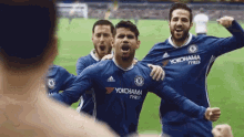 Diego Costa Celebrate GIF - Diego Costa Celebrate GIFs