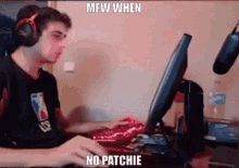 Patchie Gaming GIF - Patchie Gaming Mfw GIFs