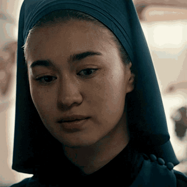 Warrior Nun Warrior Nun Netflix GIF - Warrior Nun Warrior Nun Netflix Future Warrior Nuns GIFs
