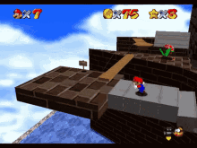 Nintendo Super Mario GIF - Nintendo Super Mario 64 GIFs